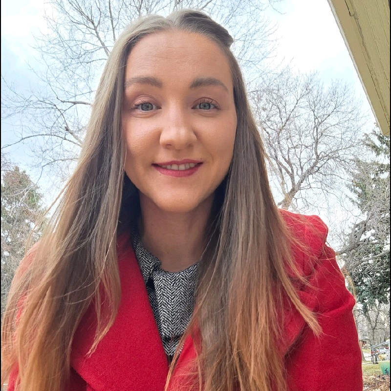 Portrait of Allissa Balint